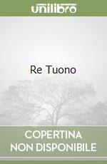 Re Tuono libro