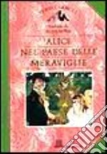 Alice nel paese delle meraviglie libro