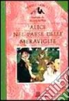 Alice nel paese delle meraviglie libro