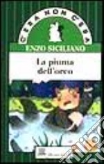 La piuma dell'orco libro