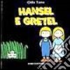 Hänsel e Gretel libro