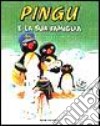 Pingu e la sua famiglia libro