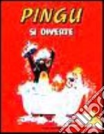 Pingu si diverte libro