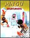 Pingu sfortunato libro