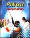 Pingu avventuroso libro