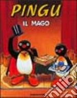 Pingu il mago libro