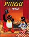 Pingu il mago libro