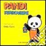 Pandi ferroviere libro