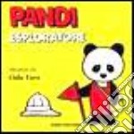 Pandi esploratore libro