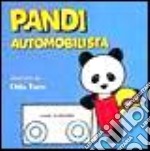 Pandi automobilista libro