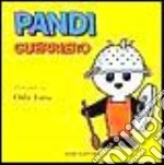 Pandi guerriero libro