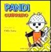 Pandi guerriero libro