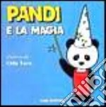 Pandi e la magia libro