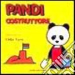 Pandi costruttore libro