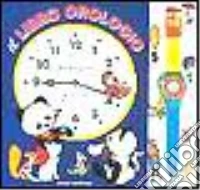 Il libro orologio libro