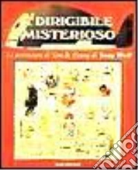 Il dirigibile misterioso libro