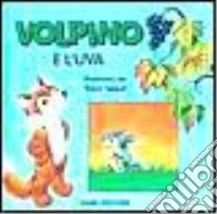 Volpino e l'uva libro