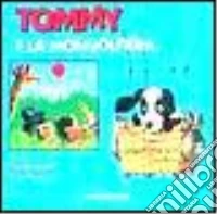 Tommy e la mongolfiera libro
