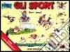 Gli sport libro