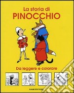 La storia di Pinocchio libro