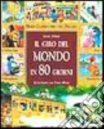 Il giro del mondo in 80 giorni libro