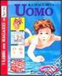 La macchina uomo libro