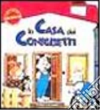 La casa dei coniglietti libro