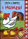 I numeri libro