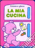 La mia cucina libro