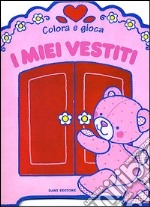 I miei vestiti libro