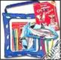 Il libro galleggiante. Blu libro