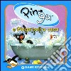 Pingu e Pinga soli a casa. Ediz. illustrata libro