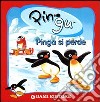 Pingu Pinga si perde. Ediz. illustrata libro