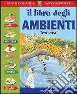 Il libro degli ambienti libro