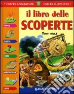 Il libro delle scoperte libro