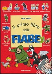 Libro per Bambini LE FIABE DI PANDI Dami Editore