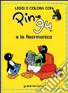 Pingu e la fisarmonica libro