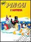 Pingu l'artista libro di Flüe Sybille von