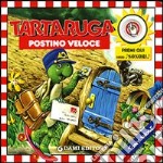 Tartaruga. Postino veloce libro