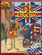Do you speak english? libro usato