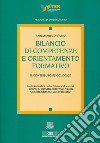 Bilancio di competenze e orientamento formativo. Il contributo psicologico libro