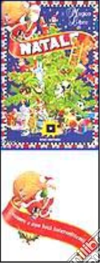 Il magico libro di Natale libro