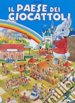 Il paese dei giocattoli libro