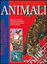 Animali libro