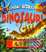 Dinosauri libro