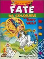 Fate da colorare libro