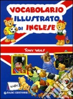 Vocabolario illustrato di inglese libro