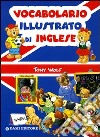 Vocabolario illustrato di inglese libro