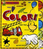 Colori libro