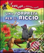 Una sorpresa per il riccio libro